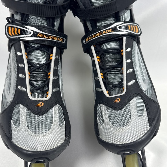 Rollerblade Spirit Blade Inline Skates Size 11 Men’s 80mm Wheels - Picture 10 of 16